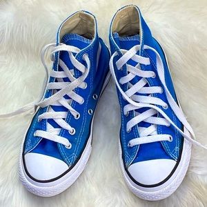 Converse High Top Kids size 2
